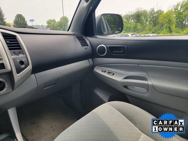 used 2011 Toyota Tacoma car, priced at $14,990
