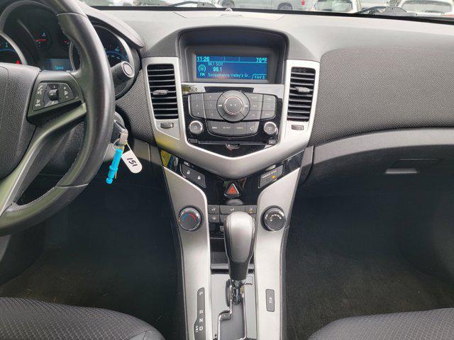 used 2012 Chevrolet Cruze car, priced at $6,990