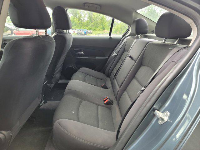 used 2012 Chevrolet Cruze car, priced at $6,990