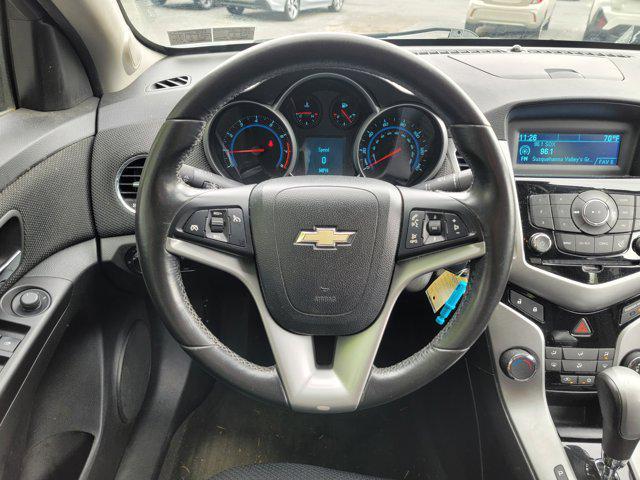 used 2012 Chevrolet Cruze car, priced at $6,990