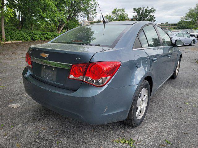 used 2012 Chevrolet Cruze car, priced at $6,990