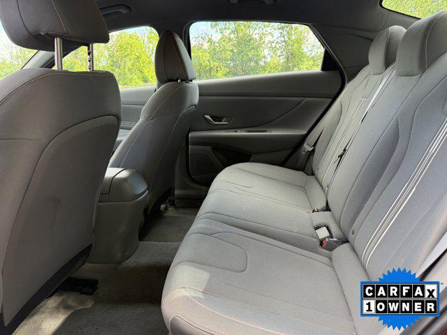 used 2023 Hyundai Elantra car, priced at $22,490