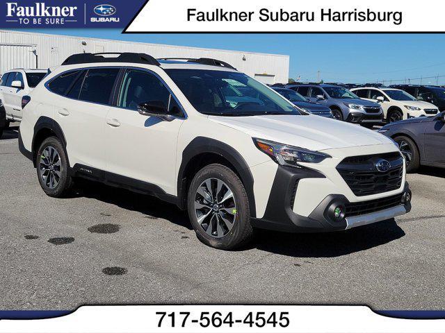 new 2025 Subaru Outback car, priced at $39,679