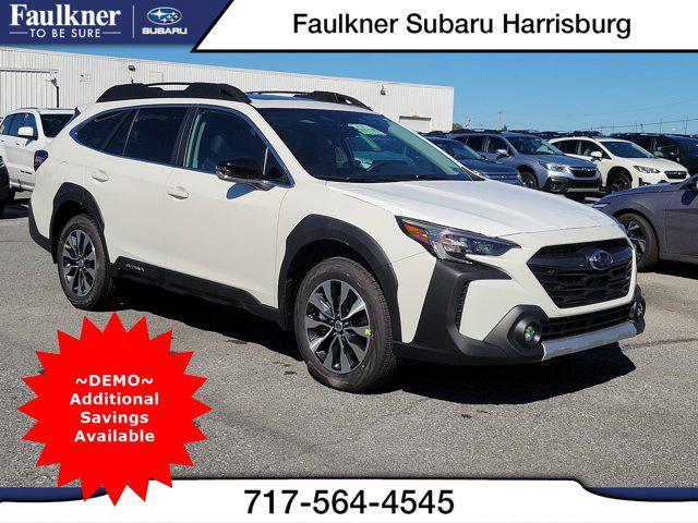 new 2025 Subaru Outback car, priced at $39,679