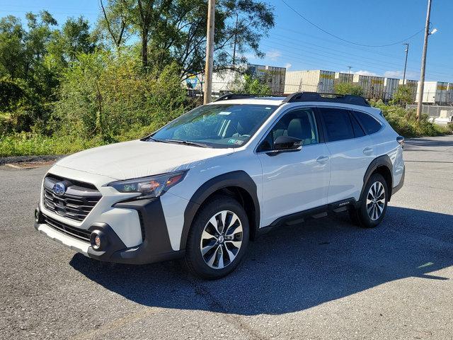 new 2025 Subaru Outback car, priced at $39,679