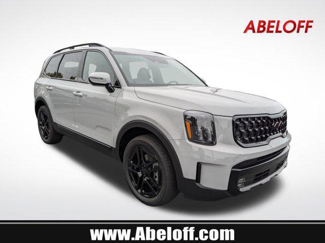 new 2025 Kia Telluride car, priced at $54,500