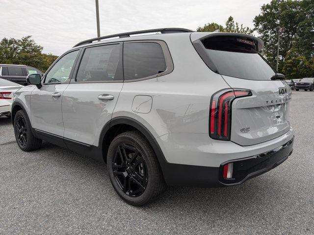 new 2025 Kia Telluride car, priced at $54,500