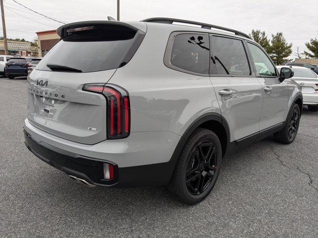 new 2025 Kia Telluride car, priced at $54,500