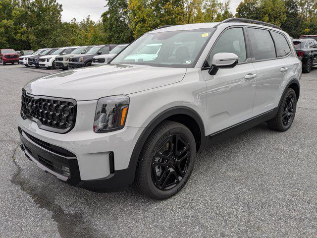 new 2025 Kia Telluride car, priced at $54,500