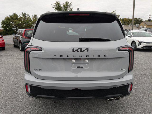 new 2025 Kia Telluride car, priced at $54,500