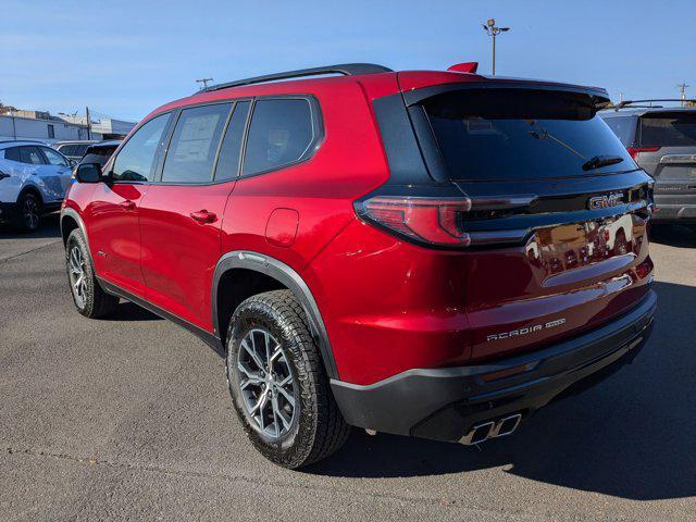 new 2024 GMC Acadia car, priced at $53,236