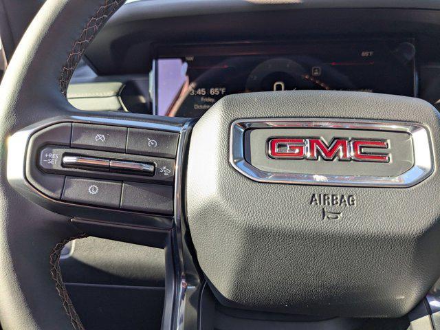 new 2024 GMC Acadia car, priced at $53,236