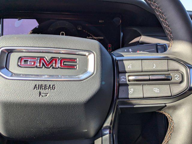 new 2024 GMC Acadia car, priced at $53,236