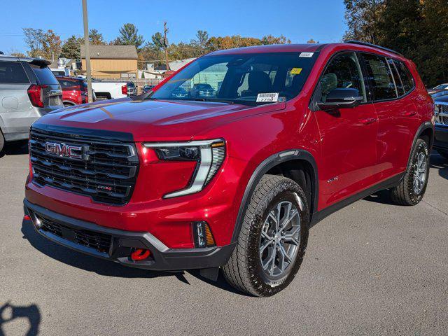 new 2024 GMC Acadia car, priced at $53,236