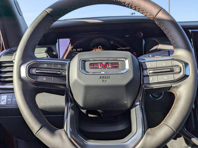 new 2024 GMC Acadia car, priced at $53,236