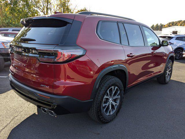 new 2024 GMC Acadia car, priced at $53,236