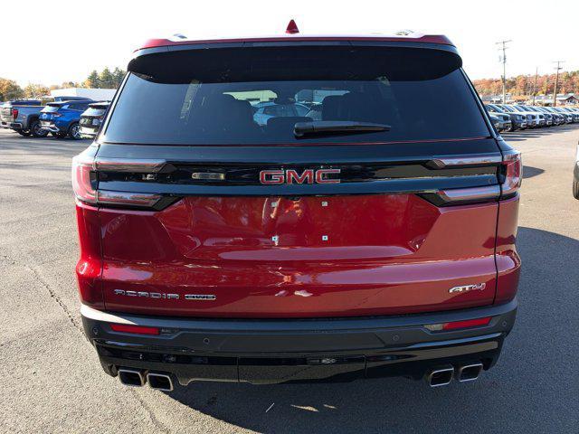 new 2024 GMC Acadia car, priced at $53,236