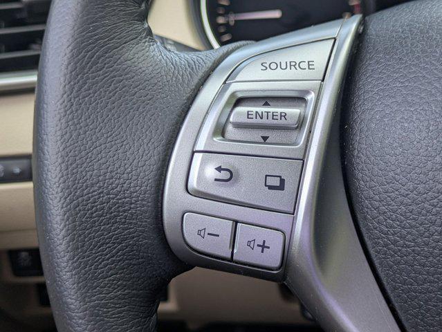 used 2016 Nissan Rogue car, priced at $14,896