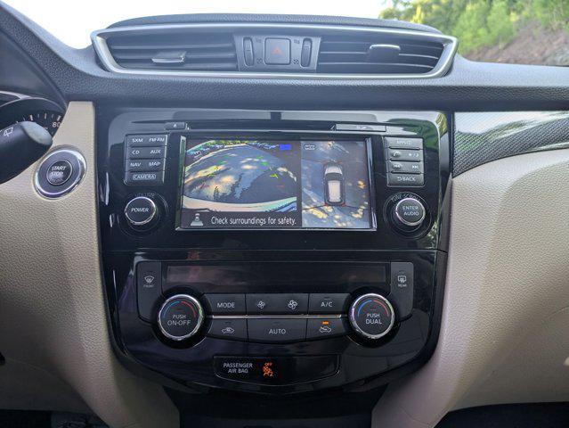 used 2016 Nissan Rogue car, priced at $14,896