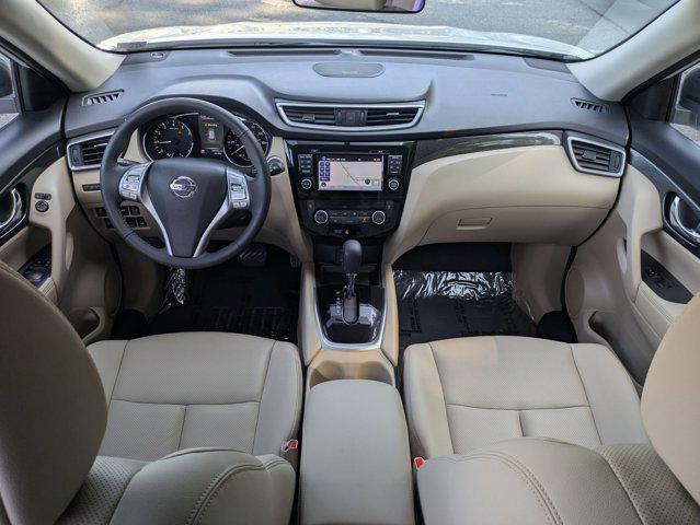 used 2016 Nissan Rogue car, priced at $14,896