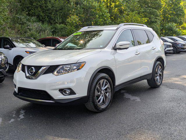 used 2016 Nissan Rogue car, priced at $14,896