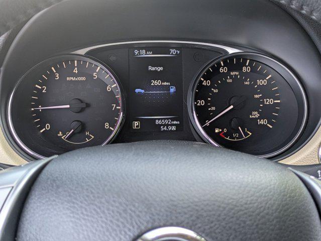 used 2016 Nissan Rogue car, priced at $14,896