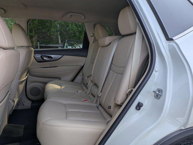 used 2016 Nissan Rogue car, priced at $14,896