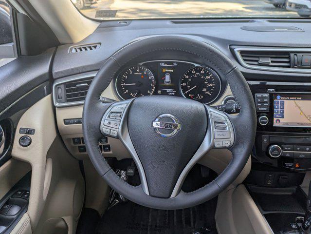 used 2016 Nissan Rogue car, priced at $14,896