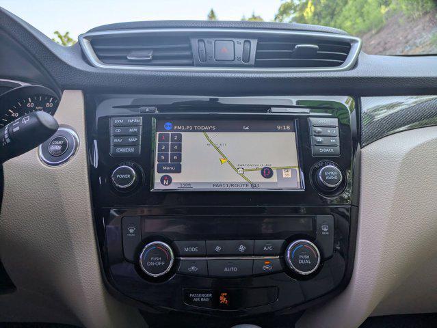 used 2016 Nissan Rogue car, priced at $14,896