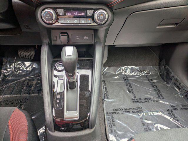 new 2025 Nissan Versa car, priced at $22,490
