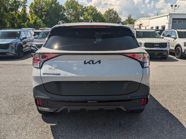 new 2025 Kia Sportage car, priced at $31,597