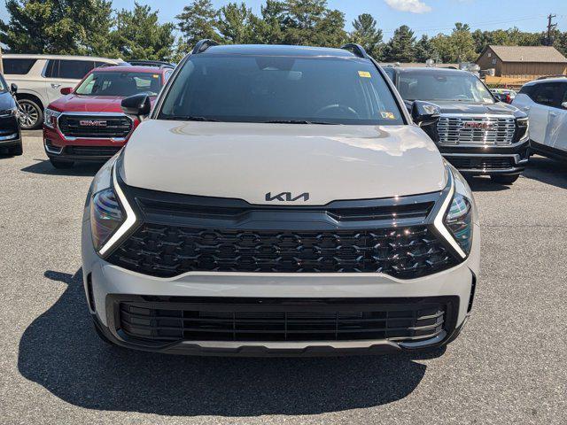 new 2025 Kia Sportage car, priced at $31,597