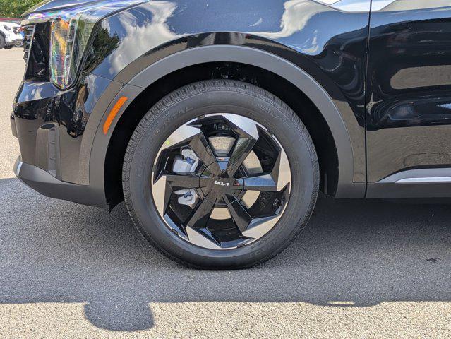 new 2025 Kia Sorento Hybrid car, priced at $38,779