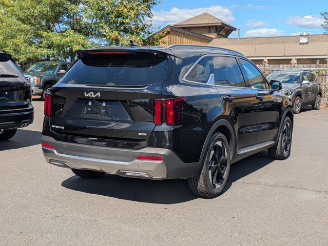 new 2025 Kia Sorento Hybrid car, priced at $38,779