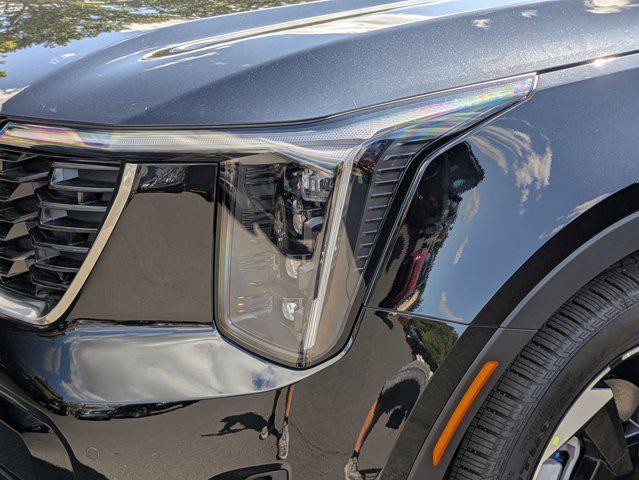 new 2025 Kia Sorento Hybrid car, priced at $38,779