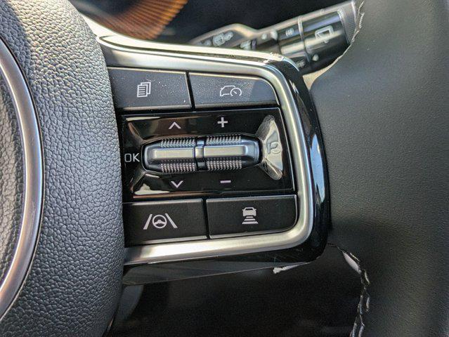 new 2025 Kia Sorento Hybrid car, priced at $38,779