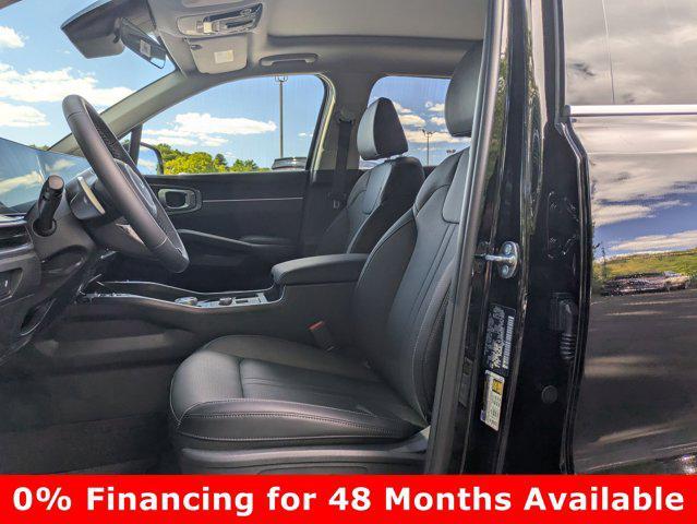new 2025 Kia Sorento Hybrid car, priced at $40,029
