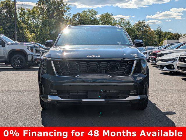 new 2025 Kia Sorento Hybrid car, priced at $40,029