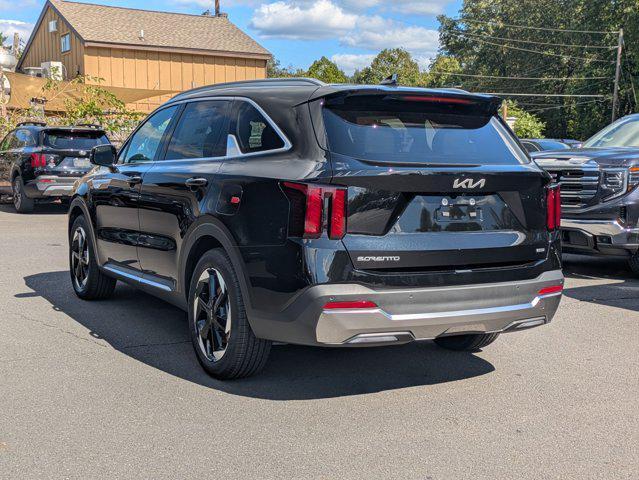 new 2025 Kia Sorento Hybrid car, priced at $38,779