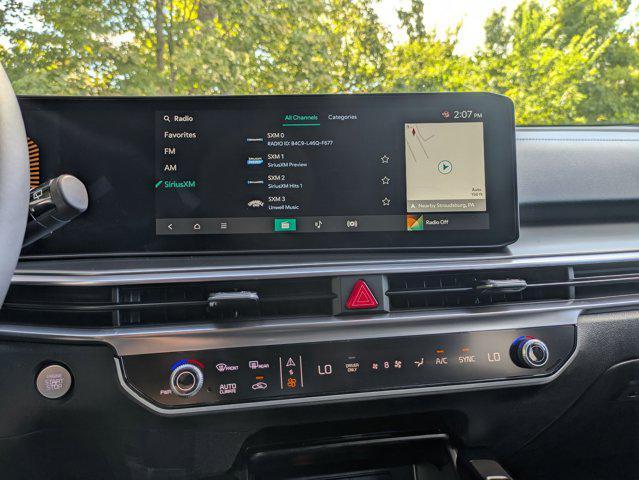 new 2025 Kia Sorento Hybrid car, priced at $38,779