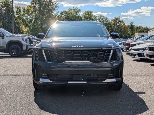 new 2025 Kia Sorento Hybrid car, priced at $38,779