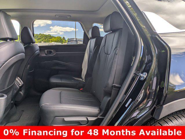new 2025 Kia Sorento Hybrid car, priced at $40,029
