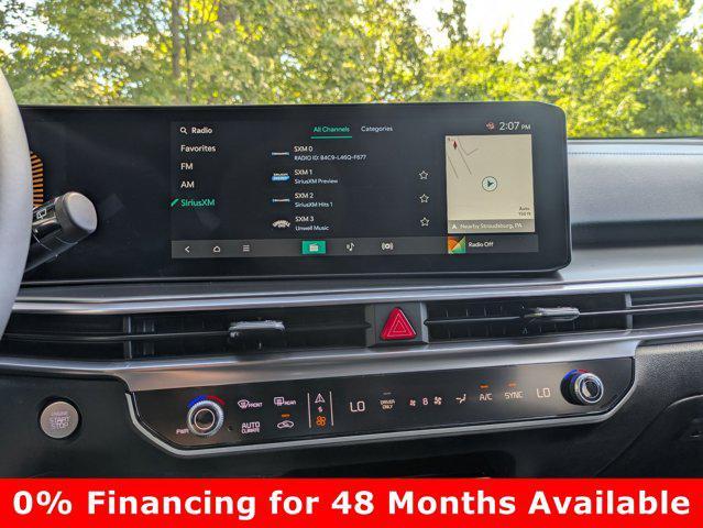 new 2025 Kia Sorento Hybrid car, priced at $40,029