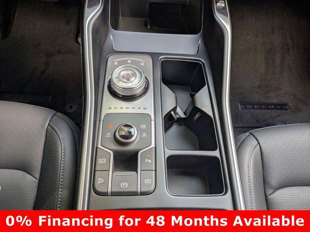 new 2025 Kia Sorento Hybrid car, priced at $40,029