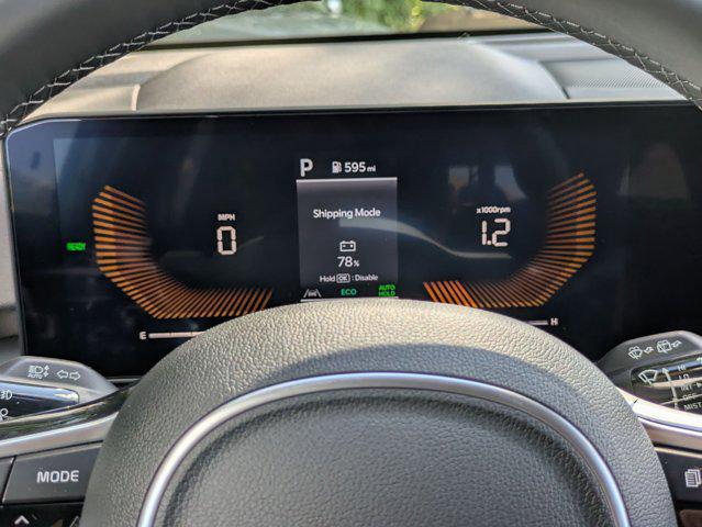new 2025 Kia Sorento Hybrid car, priced at $38,779