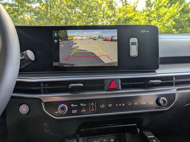 new 2025 Kia Sorento Hybrid car, priced at $38,779