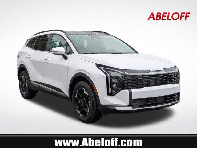 new 2026 Kia Sportage car, priced at $35,380
