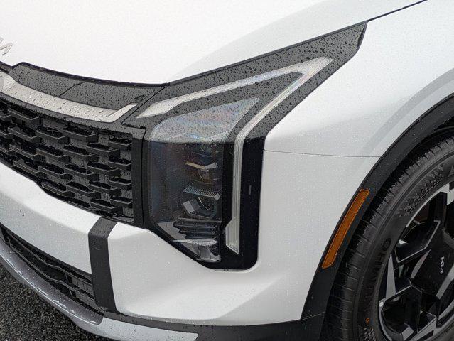 new 2026 Kia Sportage car, priced at $35,380