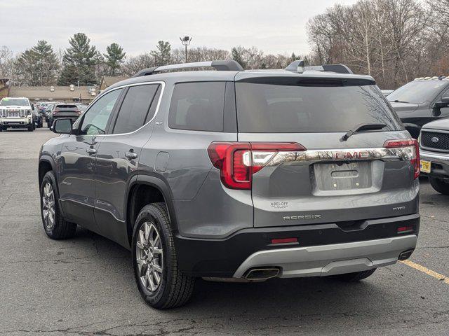 used 2022 GMC Acadia car, priced at $31,575