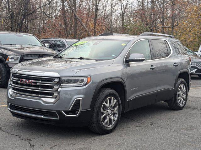 used 2022 GMC Acadia car, priced at $31,575